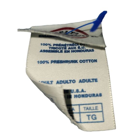 Vintage Y2K Sturgis Men's 100% Cotton Front & Back Graphic Motorcycle T-shirt sz - Picture 5 of 5